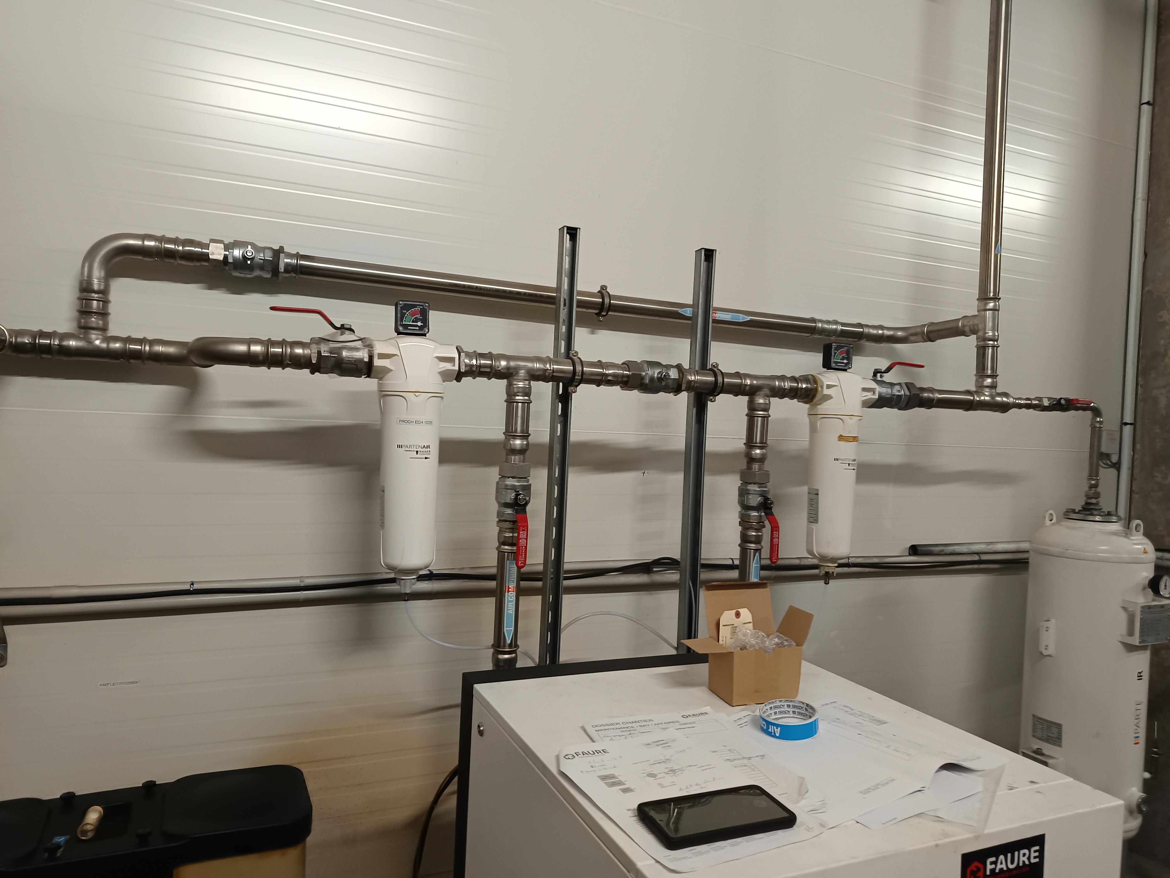 Photo chantier — vue 1