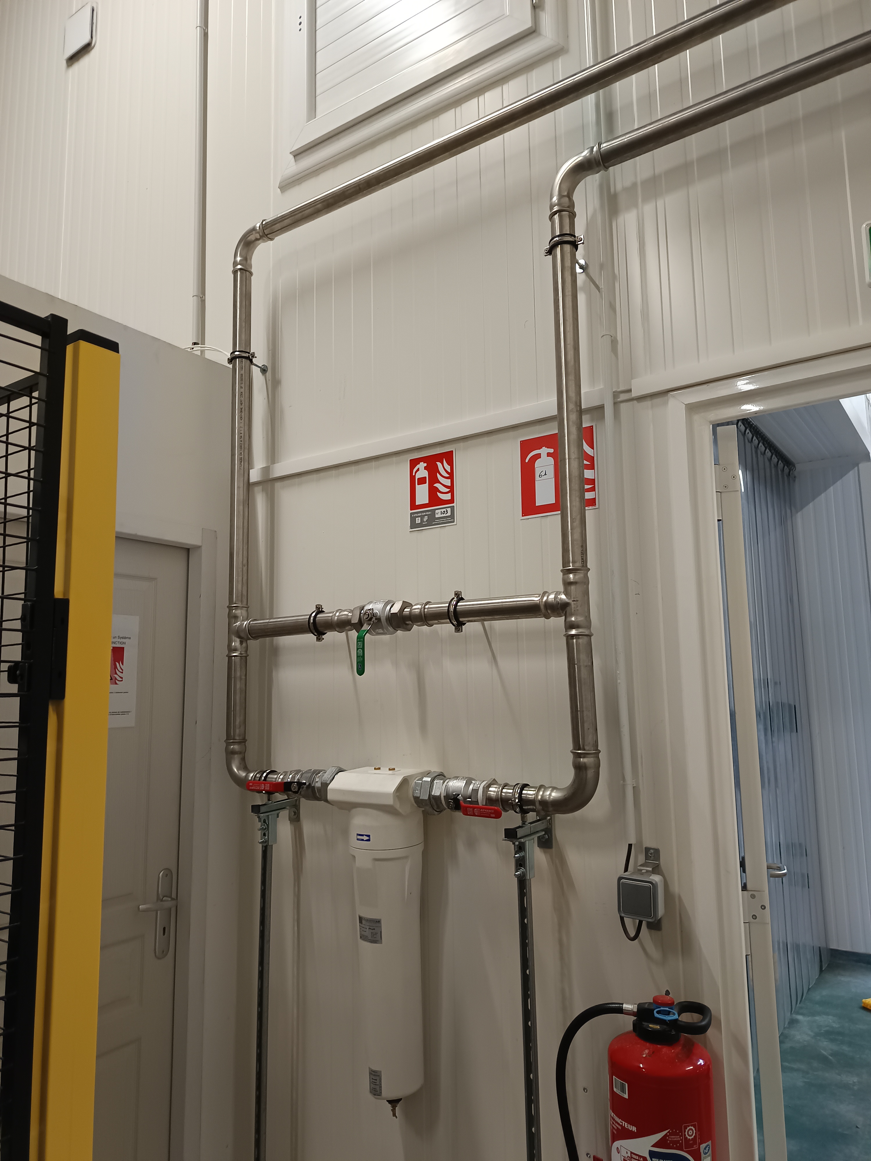 Photo chantier — vue 2